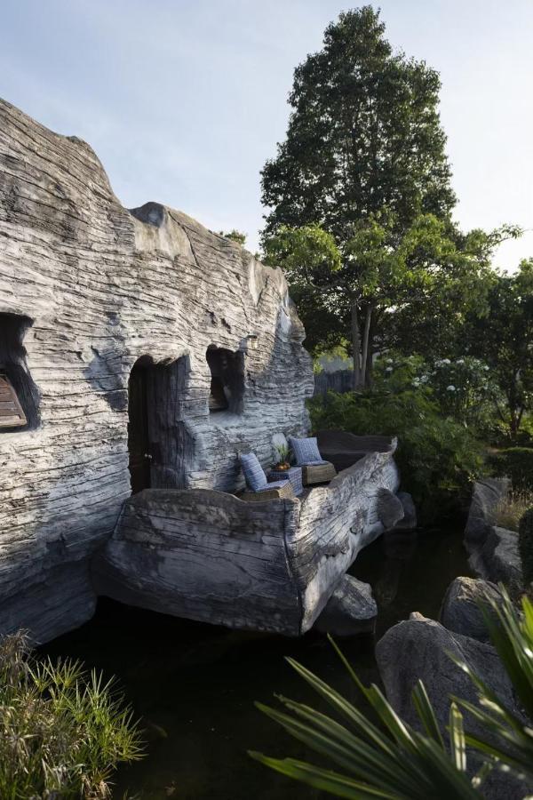 คาม รีสอร์ท เขาใหญ่ -Kham Resort Khaoyai Phayayen Экстерьер фото