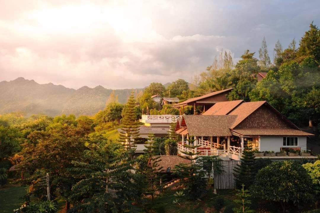 คาม รีสอร์ท เขาใหญ่ -Kham Resort Khaoyai Phayayen Экстерьер фото
