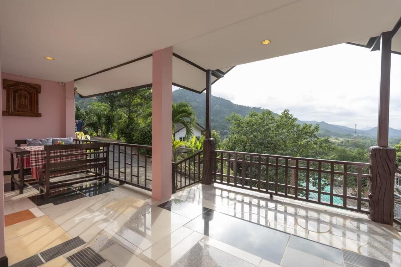 คาม รีสอร์ท เขาใหญ่ -Kham Resort Khaoyai Phayayen Экстерьер фото