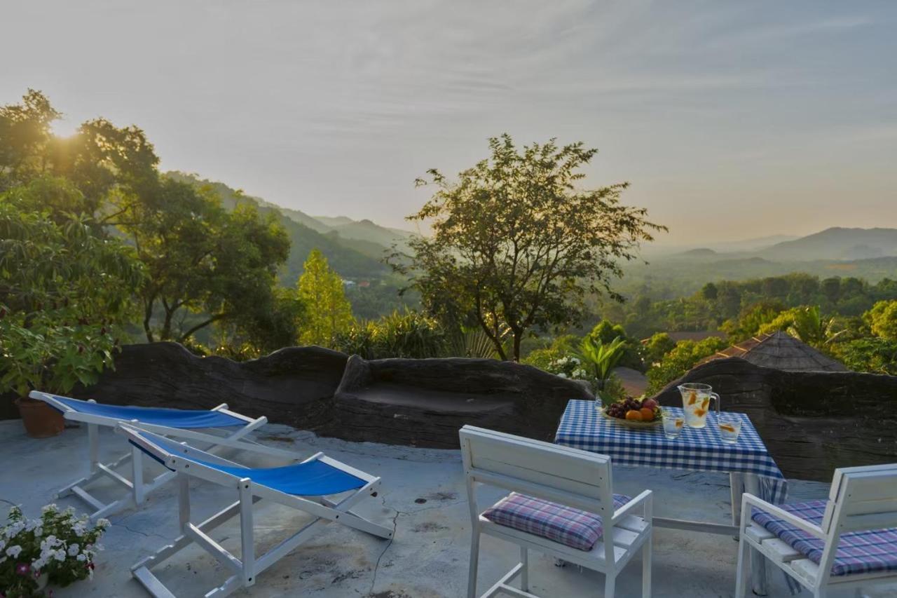 คาม รีสอร์ท เขาใหญ่ -Kham Resort Khaoyai Phayayen Экстерьер фото