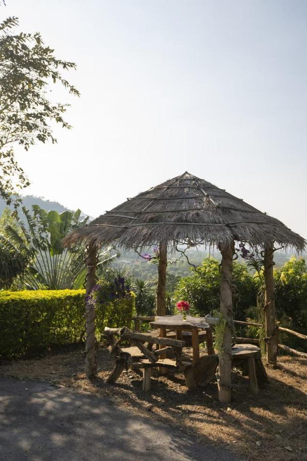 คาม รีสอร์ท เขาใหญ่ -Kham Resort Khaoyai Phayayen Экстерьер фото