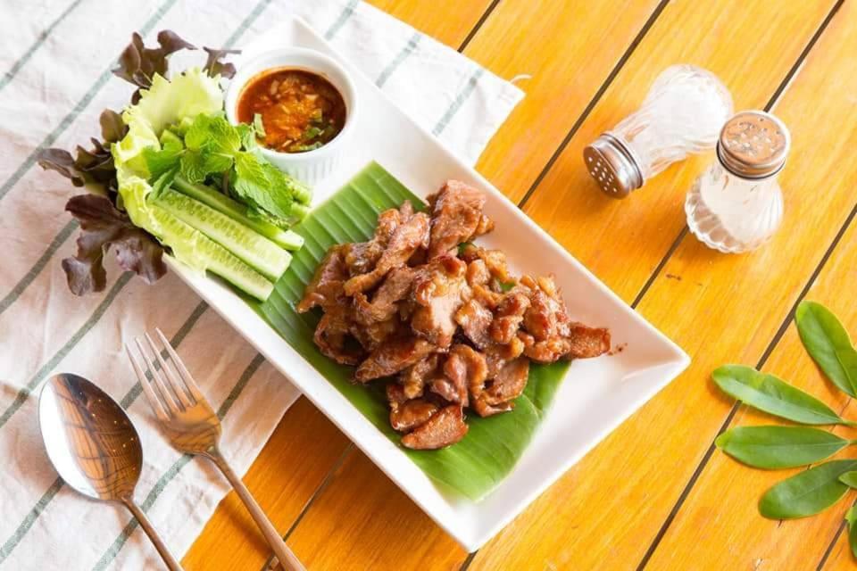 คาม รีสอร์ท เขาใหญ่ -Kham Resort Khaoyai Phayayen Экстерьер фото