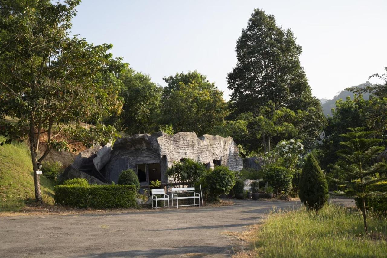 คาม รีสอร์ท เขาใหญ่ -Kham Resort Khaoyai Phayayen Экстерьер фото