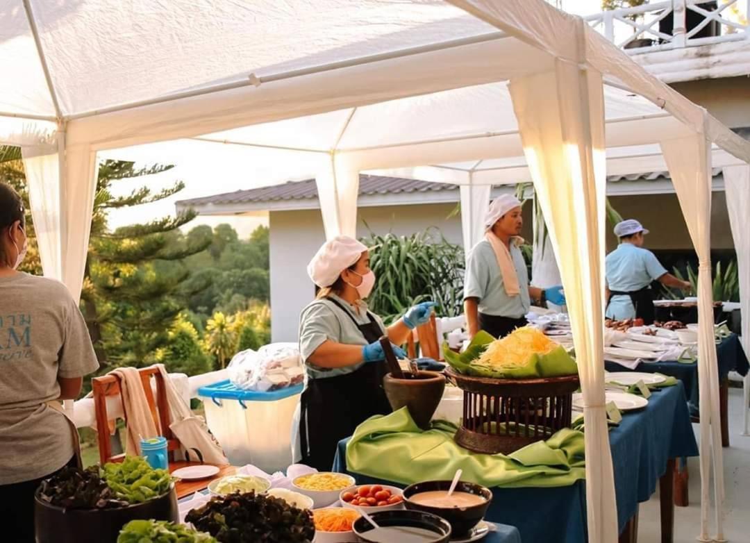 คาม รีสอร์ท เขาใหญ่ -Kham Resort Khaoyai Phayayen Экстерьер фото