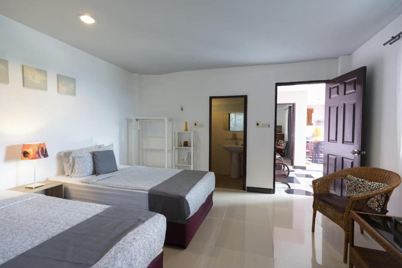คาม รีสอร์ท เขาใหญ่ -Kham Resort Khaoyai Phayayen Экстерьер фото