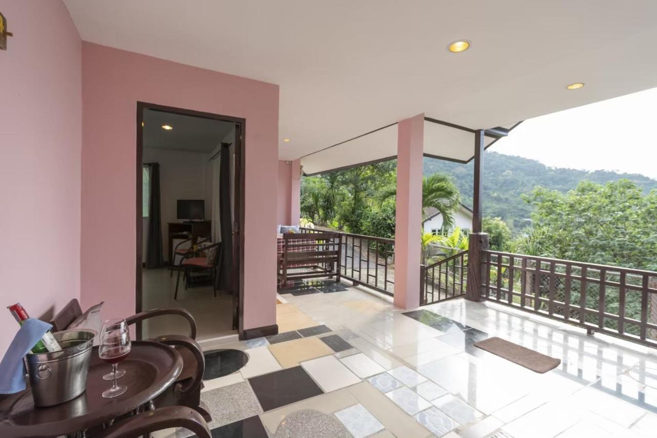 คาม รีสอร์ท เขาใหญ่ -Kham Resort Khaoyai Phayayen Экстерьер фото
