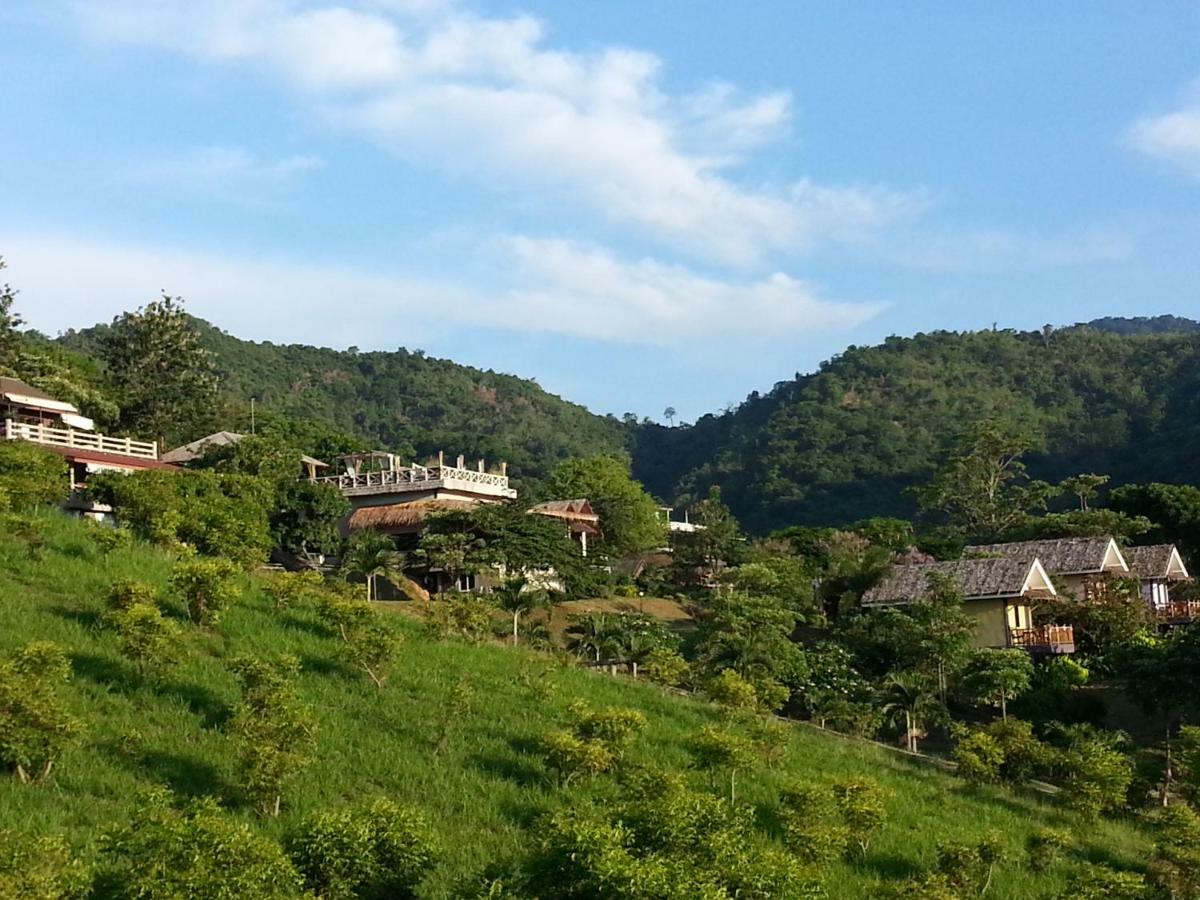 คาม รีสอร์ท เขาใหญ่ -Kham Resort Khaoyai Phayayen Экстерьер фото