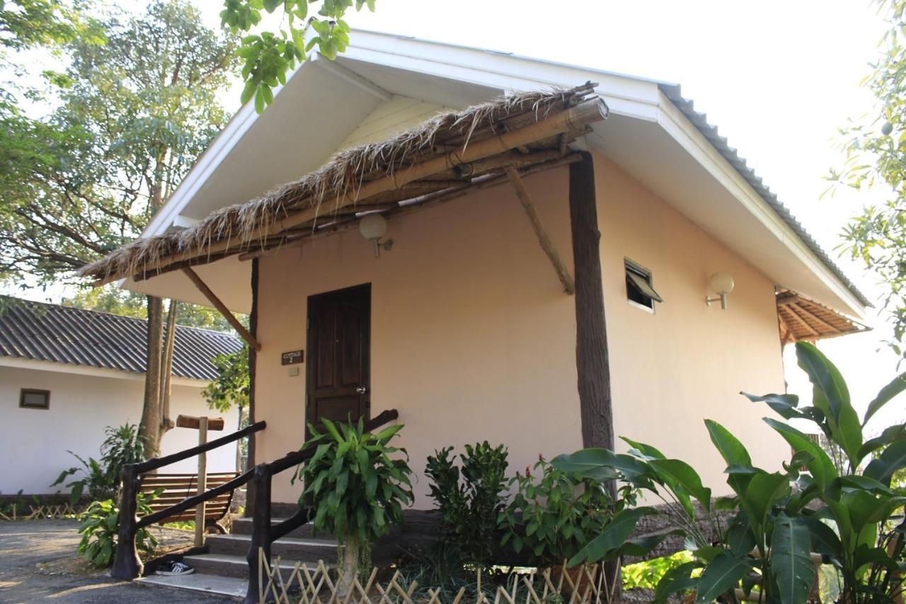 คาม รีสอร์ท เขาใหญ่ -Kham Resort Khaoyai Phayayen Экстерьер фото