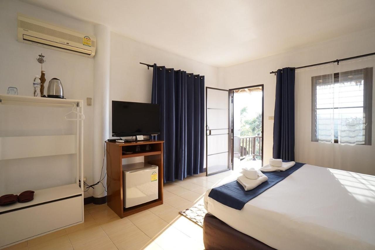 คาม รีสอร์ท เขาใหญ่ -Kham Resort Khaoyai Phayayen Экстерьер фото
