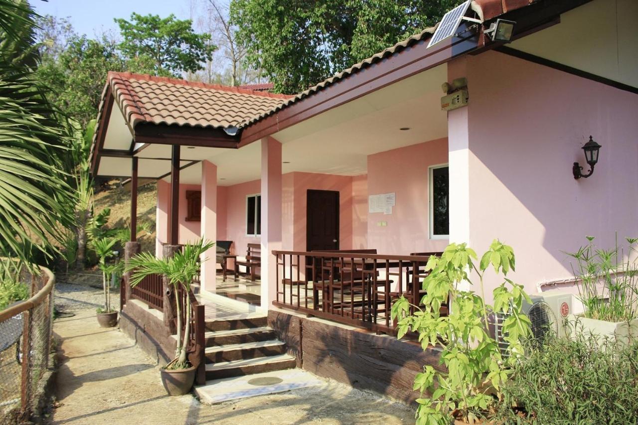คาม รีสอร์ท เขาใหญ่ -Kham Resort Khaoyai Phayayen Экстерьер фото