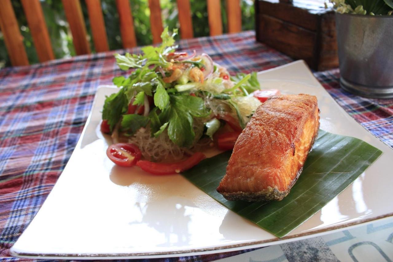 คาม รีสอร์ท เขาใหญ่ -Kham Resort Khaoyai Phayayen Экстерьер фото